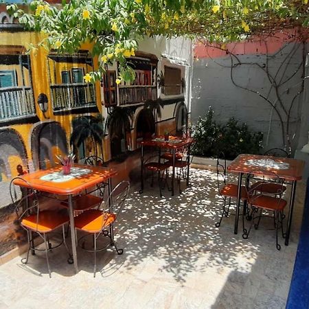 Hostal Aquarium Cartagena Luaran gambar