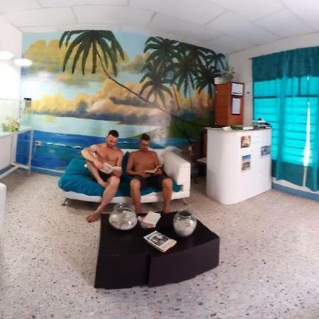 Hostal Aquarium Cartagena Luaran gambar