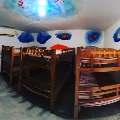 Hostal Aquarium Cartagena Luaran gambar