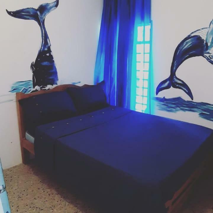 Hostal Aquarium Cartagena Luaran gambar