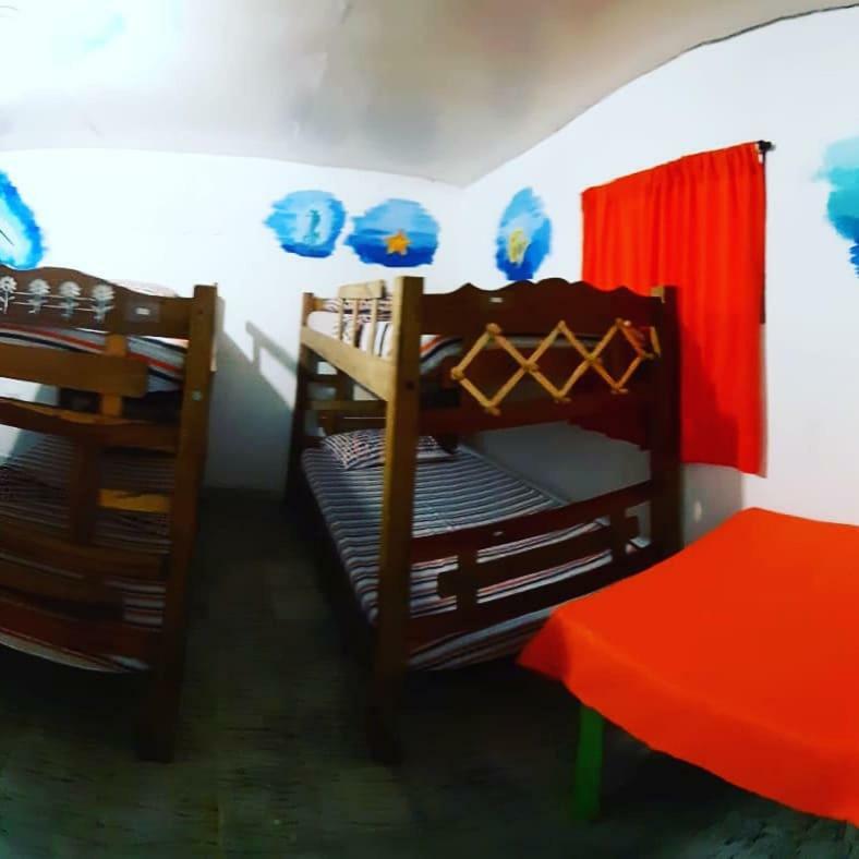 Hostal Aquarium Cartagena Luaran gambar
