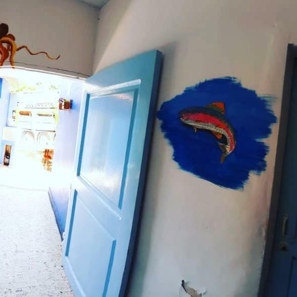 Hostal Aquarium Cartagena Luaran gambar