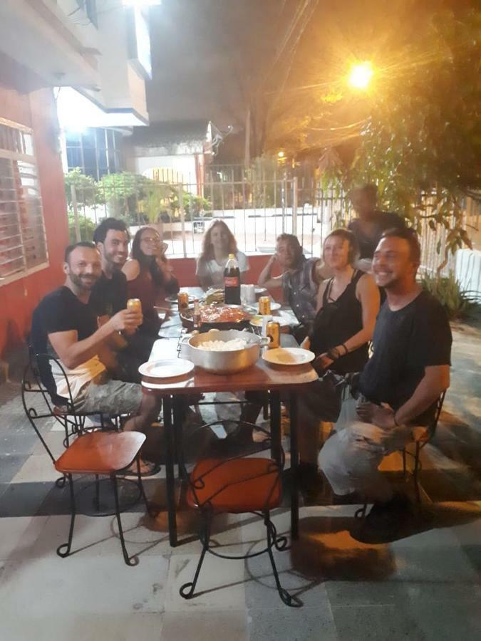 Hostal Aquarium Cartagena Luaran gambar