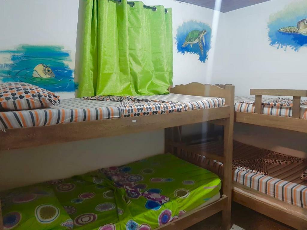 Hostal Aquarium Cartagena Luaran gambar